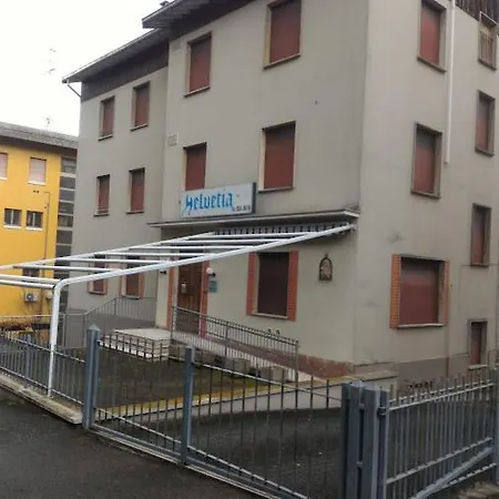 Hotel Be Me Helvetia Tabiano Terme