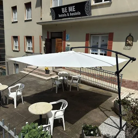 Hotel Be Me Helvetia