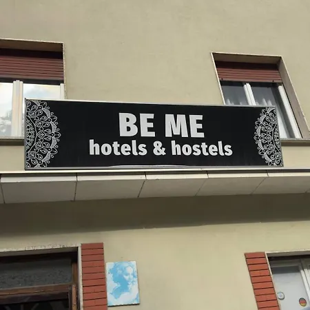 Be Me Helvetia Tabiano Terme