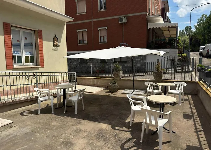 Bab And Helvetia Tabiano Terme